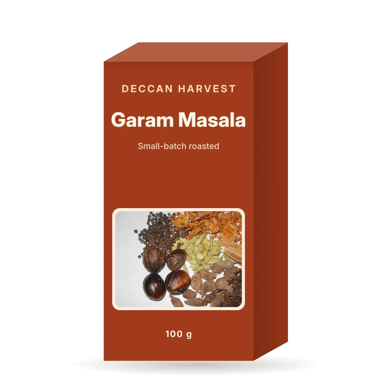 Garam Masala