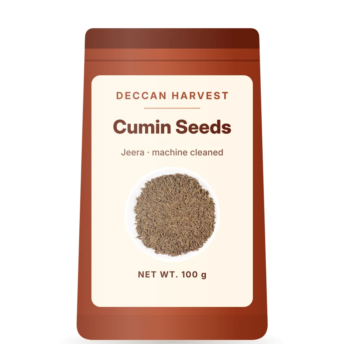 Cumin Seeds (Jeera)