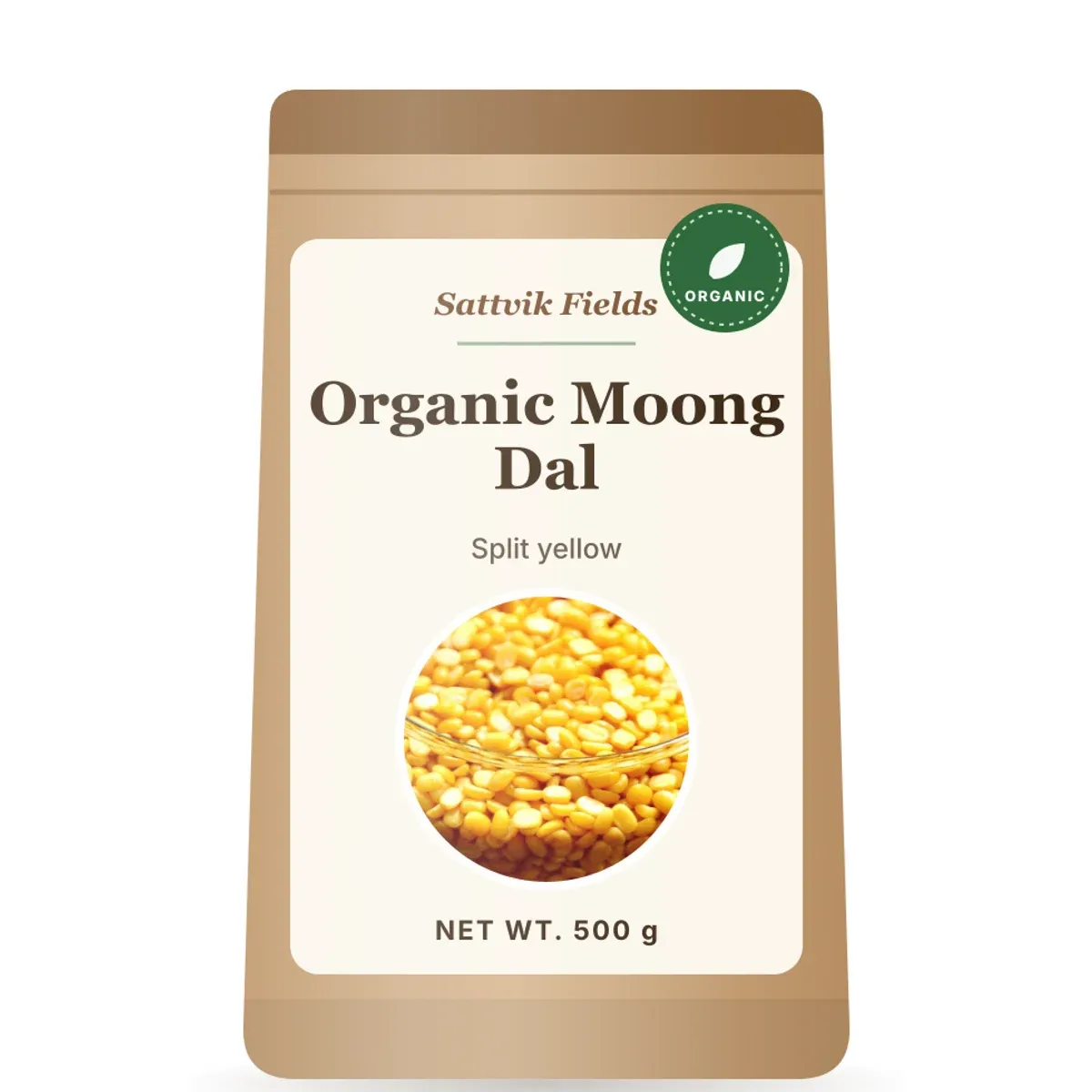 Organic Moong Dal