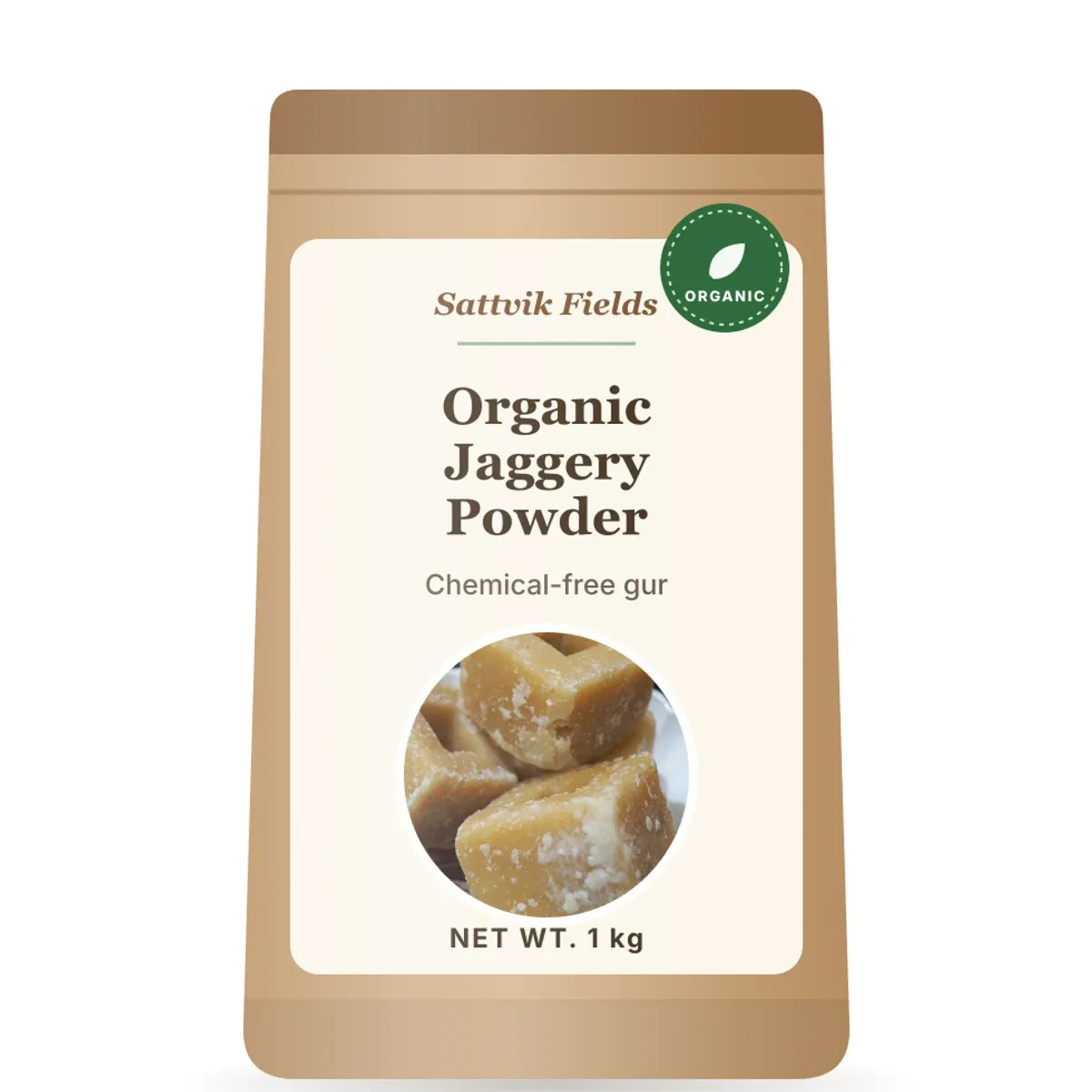Organic Jaggery Powder