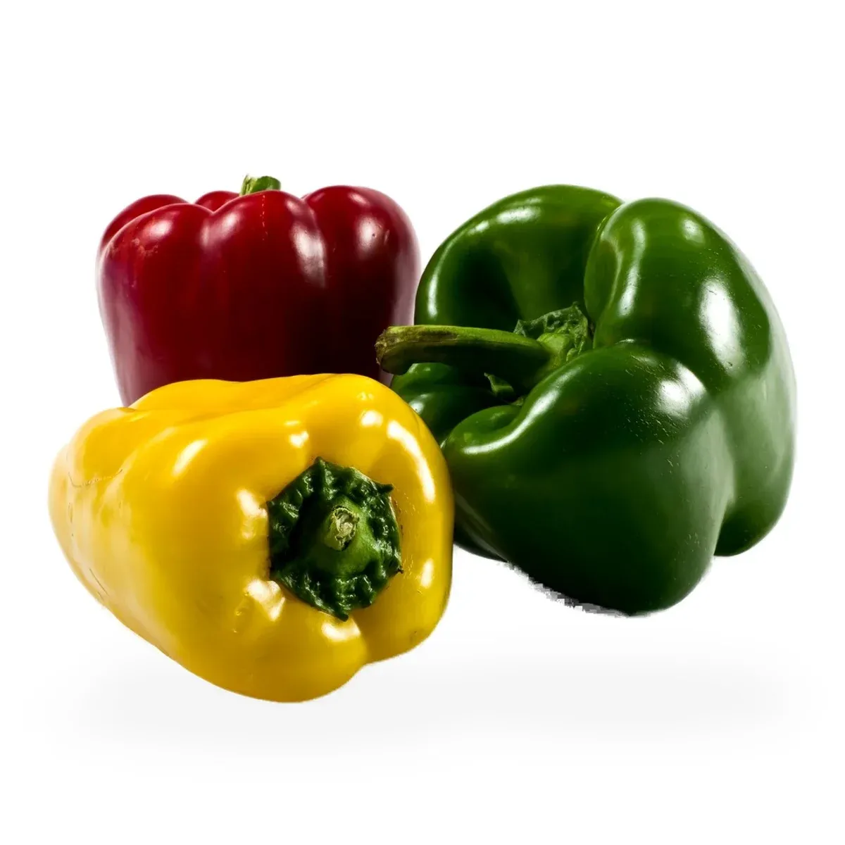 Bell Peppers (Red, Yellow, Green)