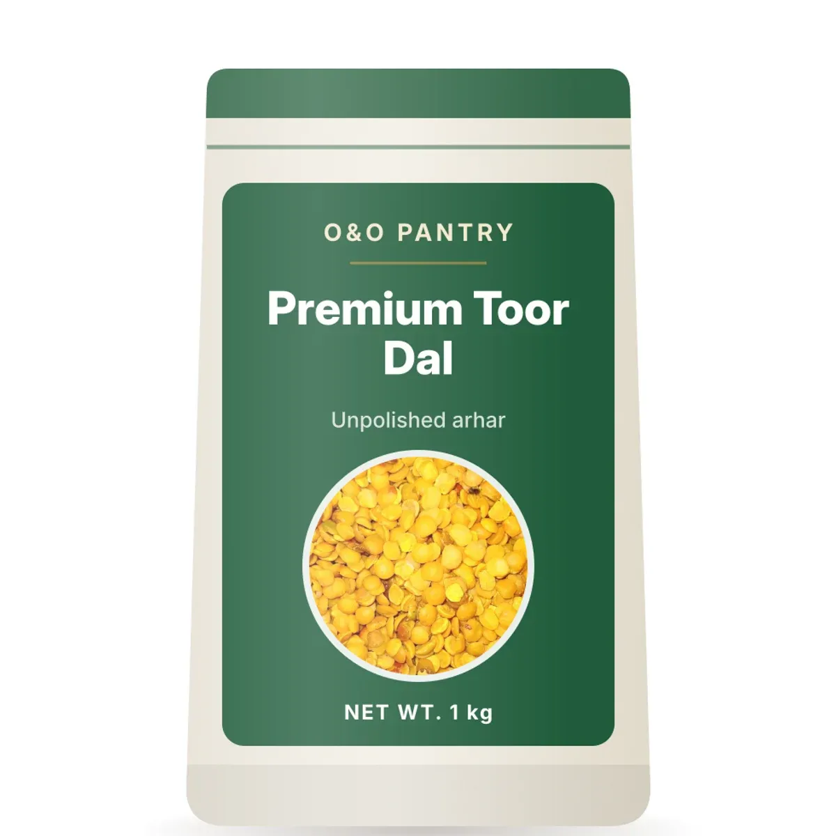 Premium Toor Dal