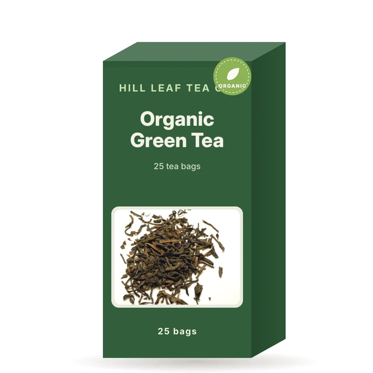 Organic Green Tea