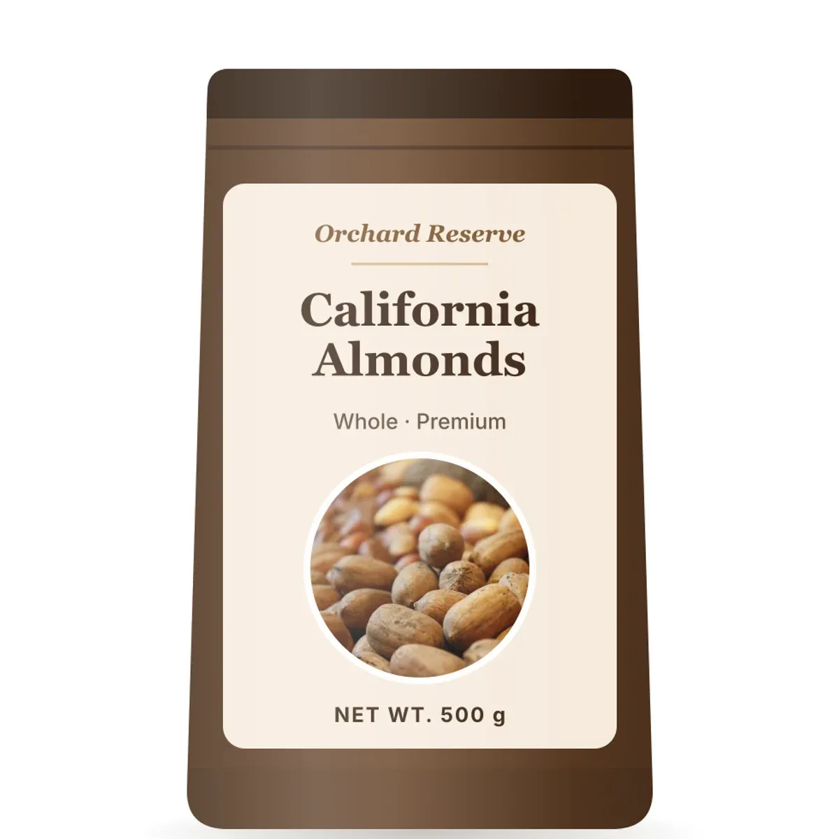 California Almonds