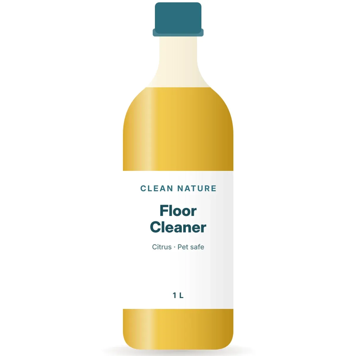 Citrus Floor Cleaner