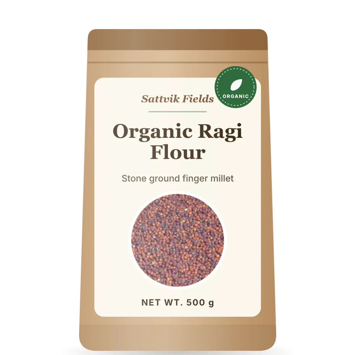 Organic Ragi Flour