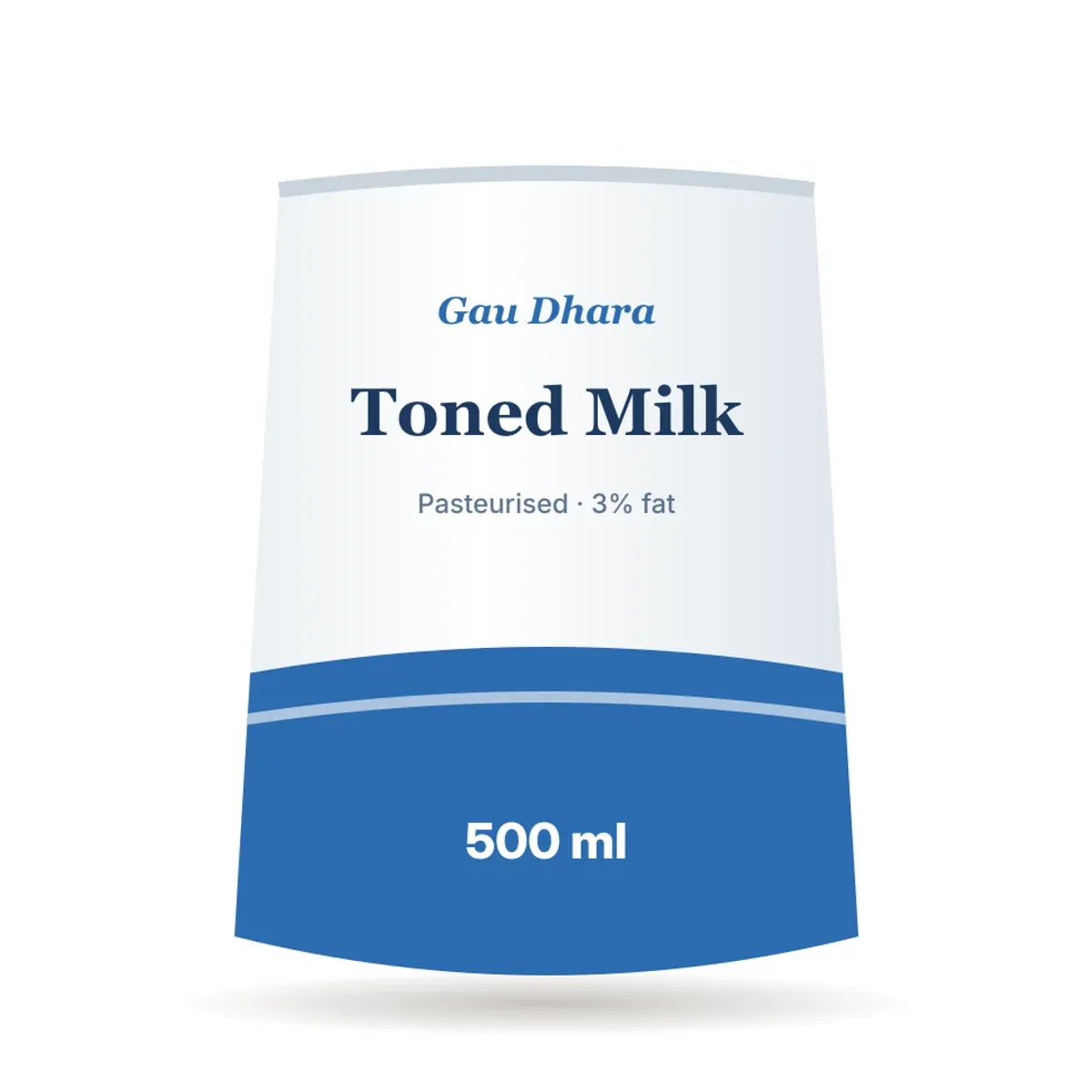 Toned Milk