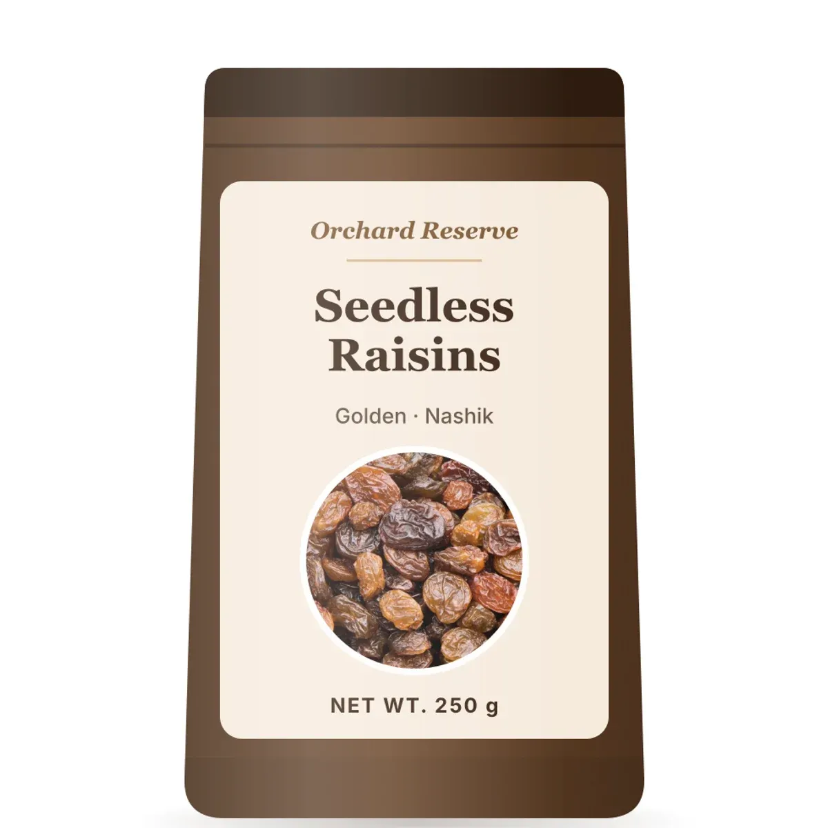 Seedless Raisins